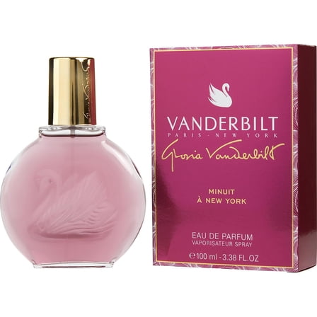 VANDERBILT MINUIT A NEW YORK by Gloria Vanderbilt Gloria Vanderbilt EAU DE PARFUM SPRAY 3.3 OZ WOMEN