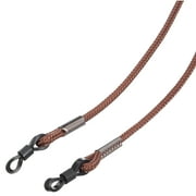 Croakies Terra Spec Adjustable Eyewear Retainer, Brown, Woven Nylon Cord, 1 Count