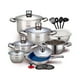 thumbnail image 1 of Batería de Cocina Flavor Kitchen Profesional 20 Piezas PRO20, 1 of 11