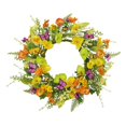 thumbnail image 4 of Simulation Wall Hanging Inch Wreath 18 Decoration Door Hanging Spring Decoration & Hangs, 4 of 5
