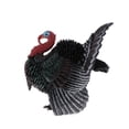 thumbnail image 3 of Juguete educativo pintado a mano de animal plástica del animal doméstico, para los mayores de 5 años pavo Zulema Juguetes con figuras de animales, 3 of 6