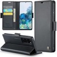 thumbnail image 1 of Samsung Galaxy S20  Plus 5G Wallet Case with [RFID Blocking] Card Holder Magnetic Kickstand,Leather Flip Protective Case Wallet for Samsung Galaxy S20  Plus 5G 6.7 Inch, 1 of 6