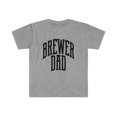 thumbnail image 1 of Brewer Dad Father's Day Shirt, Gifts, Tshirt, Tee, 1 of 2