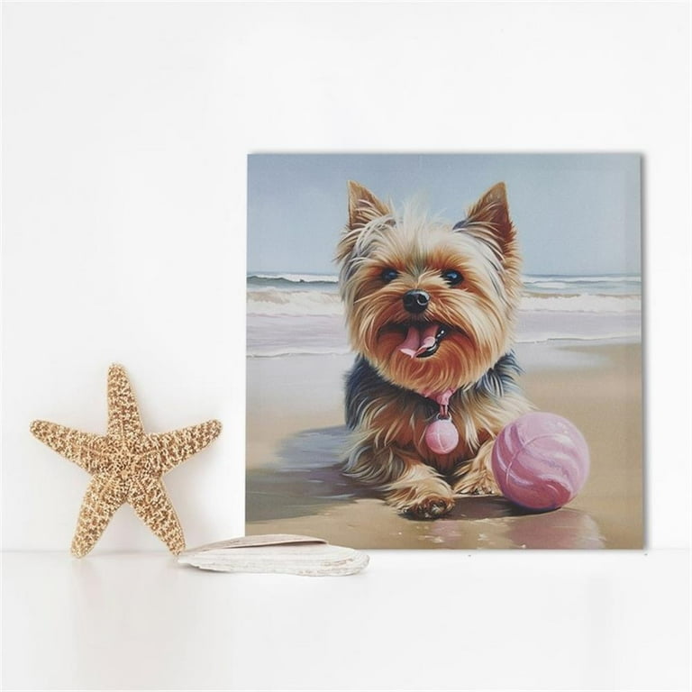 YORKSHIRE TERRIER 2 CANVAS SHOES YORKSHIRE TERRIER 2 CANVAS SHOES