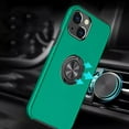 thumbnail image 3 of Ring Holder/Stand Dual layer Hybrid Case for iPhone 15/15 Plus/15 Pro/15 Pro Max, 3 of 5
