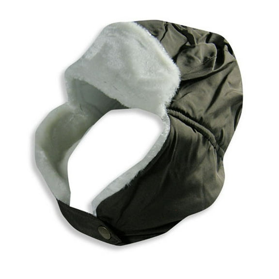 Winter Warm-Up - Ladies Winter Hat 20096-onesize (Brown/White Fur)