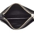 thumbnail image 6 of Pre-Owned Prada Triangle Logo Plate Wallet/Coin Case/Business Card Case 2MC084 Black... (Good), 6 of 8