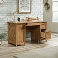 thumbnail image 4 of Sauder Cannery Bridge Computer Desk, Sindoori Mango, 424193, 4 of 9