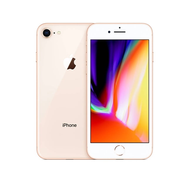 Smartphone Apple Iphone 8 256GB Dorado Desbloqueado Reacondicionado Apple IPHONE 8