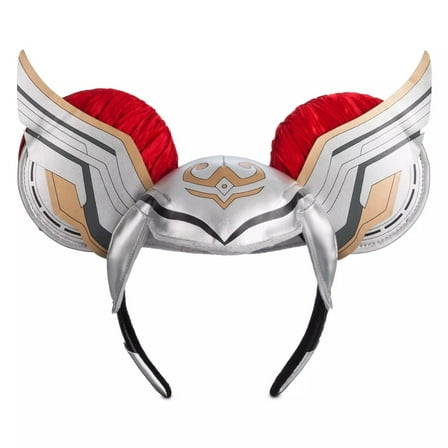 Mighty Thor Ear Headband for Adults Thor Love and Thunder Mickey Ears Marvel Avengers