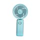 thumbnail image 5 of Ventilador de mano Ventilador de mano Pequeño ventilador personal Plegable Mini ventilador de mano Operación silenciosa Ventilador portátil Ventilador de escritorio Fanmusic Ventilador de mano, 5 of 7
