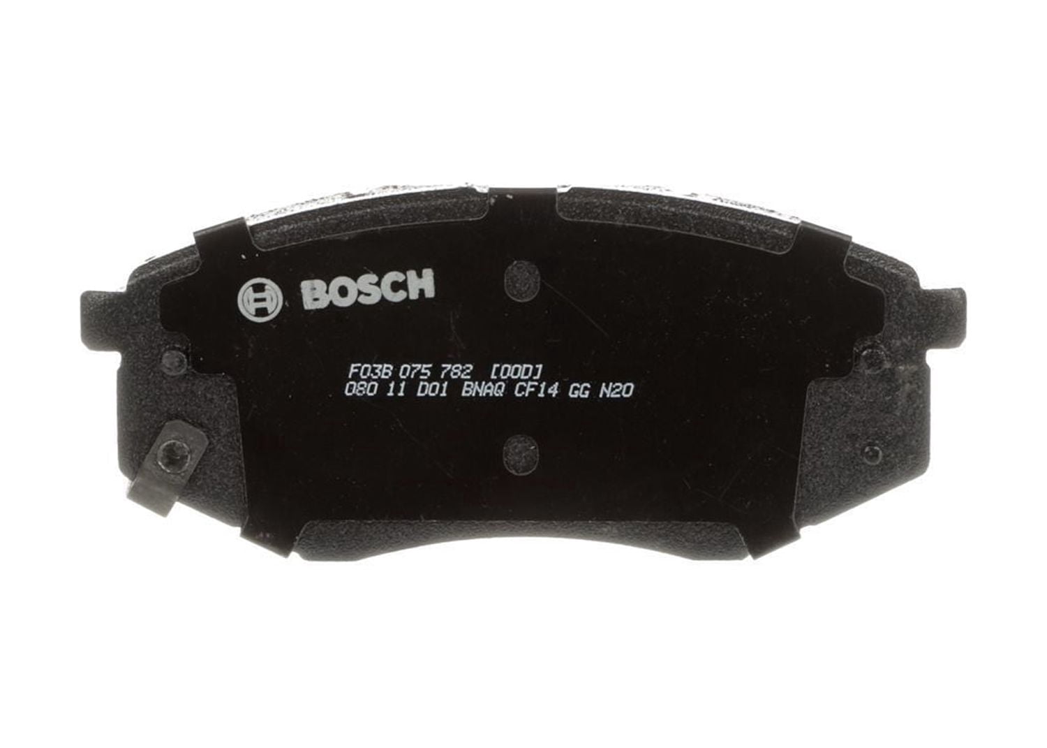 Bosch BC1447 QuietCast Brake Pad Ceramic Brake Pads