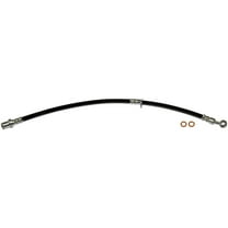 Dorman H621557 Front Driver Side Brake Hydraulic Hose for Specific Subaru Models Fits select: 2008,2010-2011 SUBARU IMPREZA WRX STI