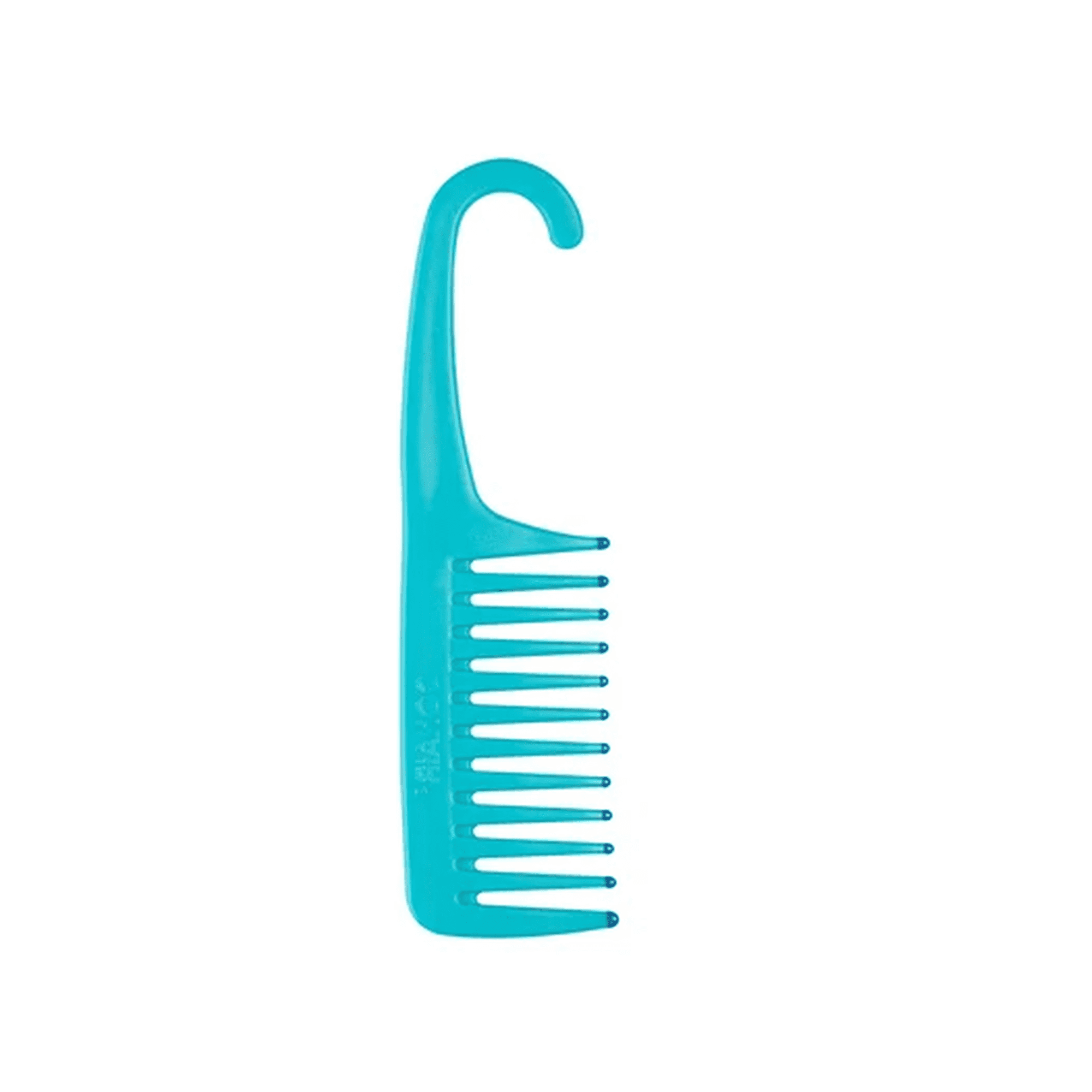Conair Wide-Tooth Shower Comb with Hook Handle, Detangles & Distributes Conditioner