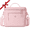 Pink, variant on Insulated Lunch Box Bag Women - Waterproof Leakproof Lightweight Reusable Cooler for Work Picnic