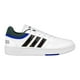 thumbnail image 2 of TENIS CABALLERO ADIDAS HOOPS 3.0 GY4738 SIMIPIEL BLANCO Adidas GY4738, 2 of 4