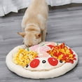 thumbnail image 3 of Amorus Snuffle Mat pour Chiens Jouets Interactifs Durables pour Chiens Encourage la Recherche de Nourriture Naturelle Compétences Chien Traiter Distributeur Intérieur Extérieur Soulagement du Stress, 3 of 5