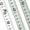 Green, variant on 3 Pcs 51 Inch Fish Measuring Tape Stickers Waterproof Fish Measuring Ruler Sticker Vinyl Fish Measuring Ruler Decal Adhesive Boat Ruler Boat Accessories