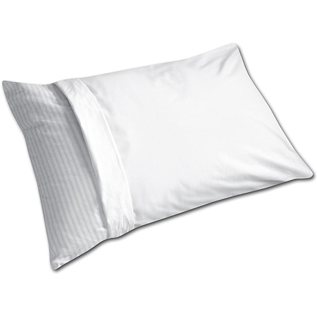 All-in-One Pillow Protectors with Bed Bug Blocker King Size Levinsohn Textile