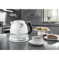 thumbnail image 4 of KitchenAid Pro Line Electric Water Boiler/Tea Kettle, Frosted Pearl, 4 of 7