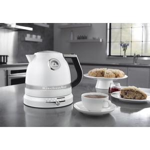 Pro Line Frosted Pearl Electric Water Boiler / Tea Kettle
