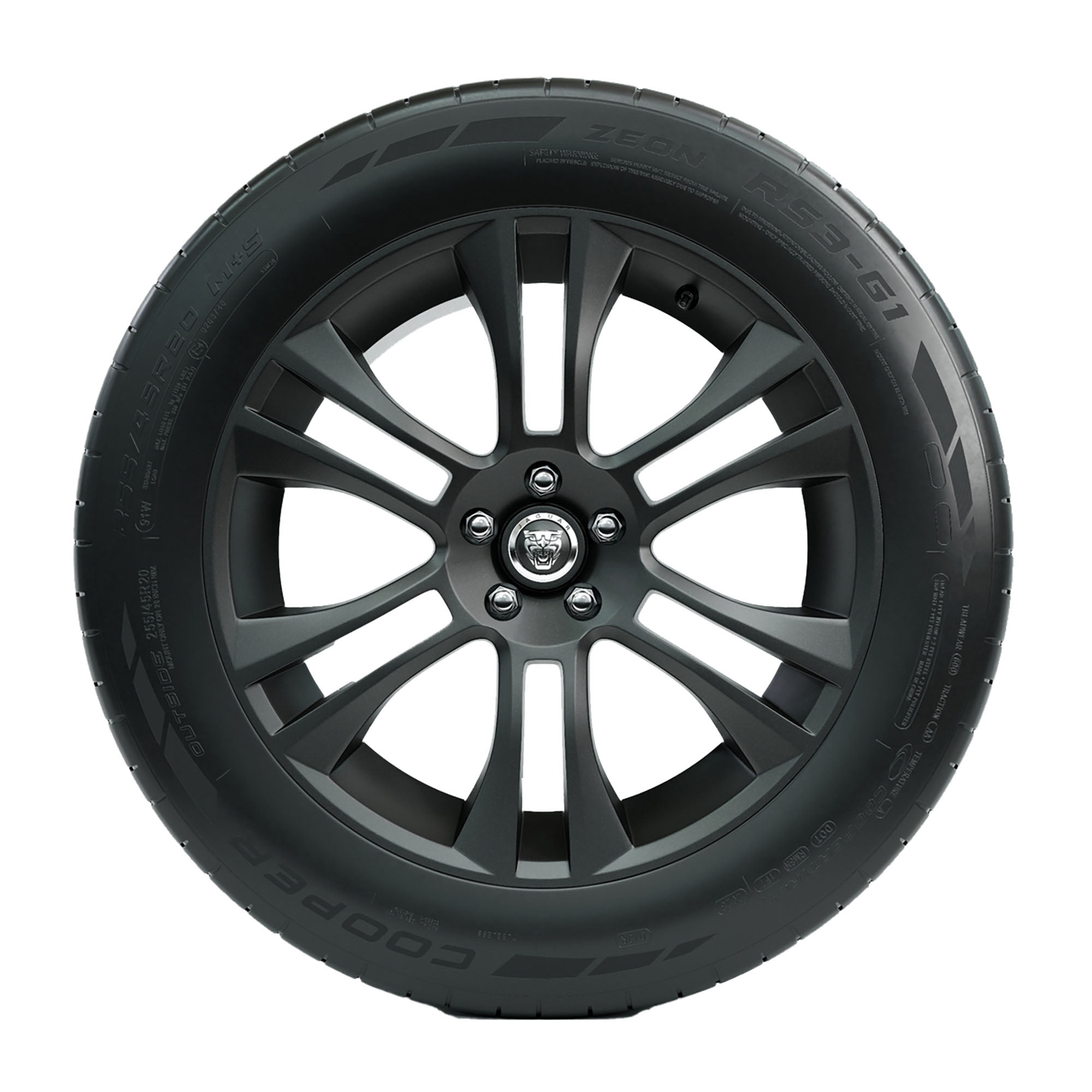 Cooper Zeon RS3 G1 All Season R Y XL Passenger Tire
