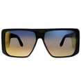 thumbnail image 2 of Tom Ford Atticus TF 710 01G Unisex  Shield Sunglasses, 2 of 3