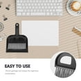 thumbnail image 5 of Pawsdot Cleaning Brush Black Plastic Ingenious Combination for Table Sofa Cleaning, 5 of 8