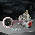 thumbnail image 2 of golytefs Low Fuel Pressure Regulator Replacement for Carburetor Carb 1-4 Psi 12-804, 2 of 8