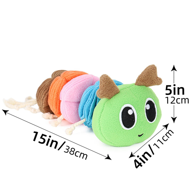 Funny Soft Pet Puppy Chew Play Squeaker Squeaky Cute Plush Sound New Dog Toys