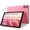 Pink, variant on Android 15 Tablet 10.1 inch Tablet,8GB RAM 32GB ROM,WiFi 6,6000mAh Battery,1280 * 800 IPS Touch Screen,Metal Body,GMS Certified,Gray