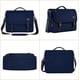 thumbnail image 5 of Bolso Mensajero MATEIN para Laptop de 17.3" Resistente al Agua Azul, 5 of 8