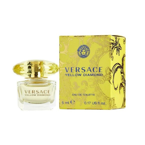 Versace Mini Perfume Set