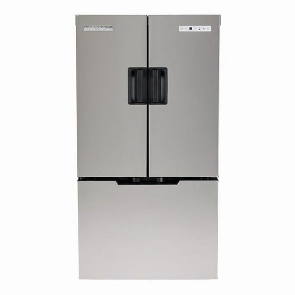 N15DCIMSS 15 cu. ft. DC Compressor Refrigerator, Stainless Steel