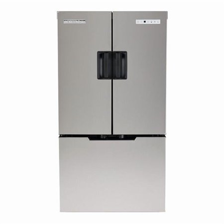N15DCIMSS 15 cu. ft. DC Compressor Refrigerator, Stainless Steel