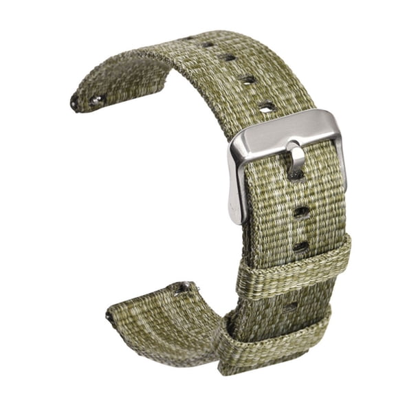 LOLIPPYY Olive Watch Band Strap 1Pc Comfortable and Ergonomic Design Replacement