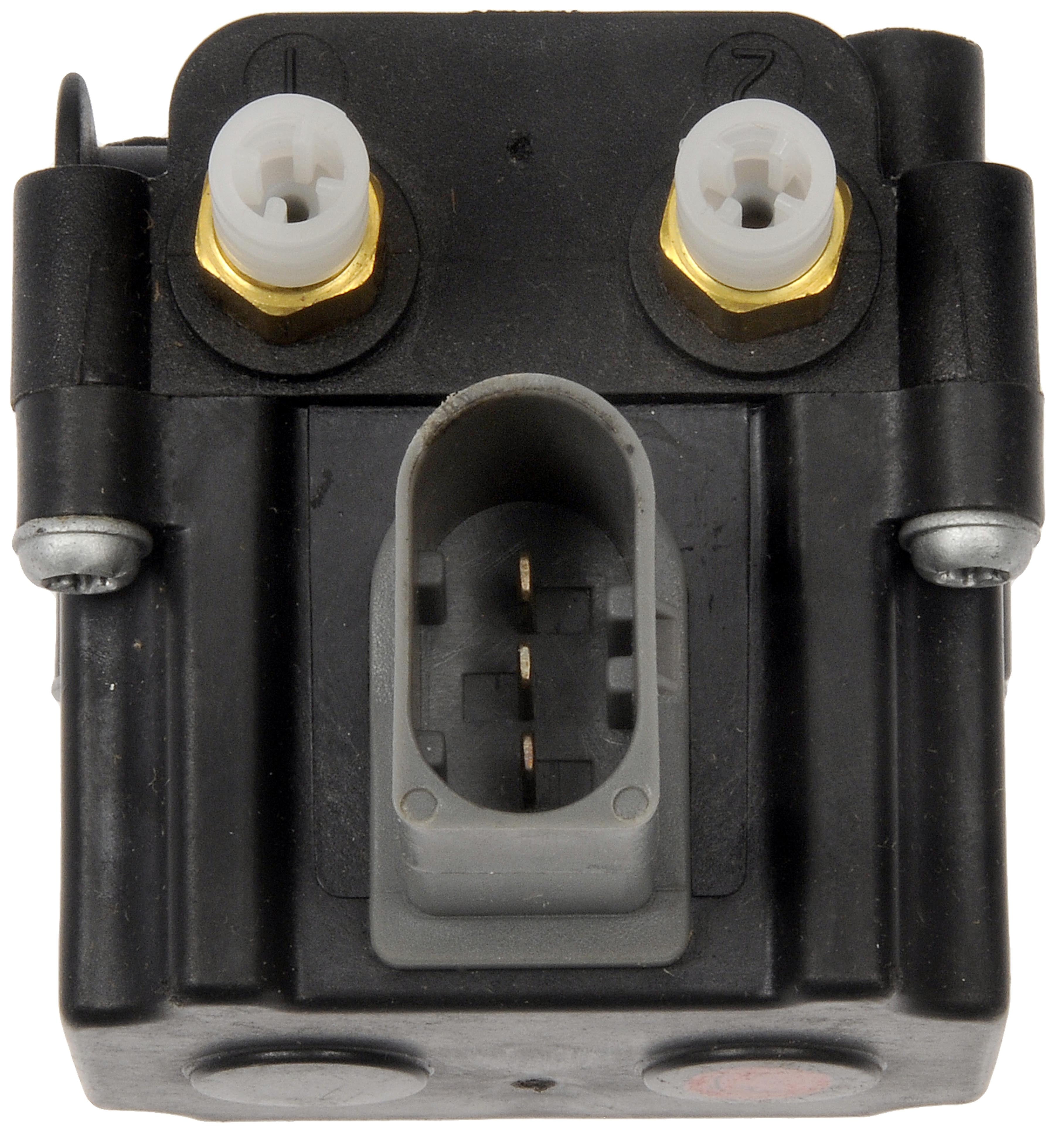 Dorman 949-792 Air Suspension Solenoid Valve Unit for Specific BMW Models