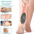 thumbnail image 4 of Glass Foot File Foot Care Callus Remover For Dead Skin Cracked Heels, Professional Pedicure - Snngv, 4 of 5