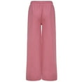 thumbnail image 2 of Skinni Fit Womens Sustainable Wide Leg Sweatpants, 2 of 4