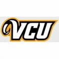 thumbnail image 2 of Men's White VCU Rams Primary Logo Long Sleeve T-Shirt, 2 of 2