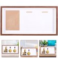 thumbnail image 1 of OULII Collectors Medal Display Stand Running Medal Display Black Glass 1Pack, 1 of 8
