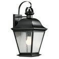 thumbnail image 2 of Kichler Mount Vernon 970 Outdoor Wall Lantern, 2 of 2