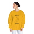 thumbnail image 5 of Natural Woman Timeless (BL) Crewneck Sweatshirt, 5 of 9