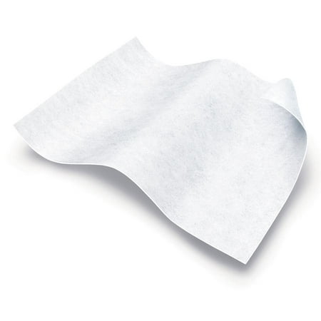 Dry Disposable Cloths - Ultra-Soft Disposable Dry Cleansing Cloth,White,7