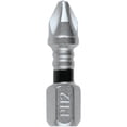 thumbnail image 2 of Makita Impact XPS #2 Phillips 1 In. Insert Bit (15-Pack), 2 of 6