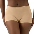 thumbnail image 2 of Fewfanhot Women's High-Waisted Sports Shorts Stretch Comfortable Moisture-Wicking Bottoms for Workouts Daily Wear, 2 of 4