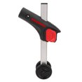 thumbnail image 2 of Aluminum Alloy Wheelchair Rear Tippers,  5 Gear Height Adjustable Slip  High Load Bearing Wheelchair Accessory Engineering Material Load Bearing Wheel, Foot Pedal Design, 2 of 8
