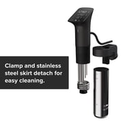 Anova Sous Vide Precision Cooker Pro 1200 Watts Slow Cooker
