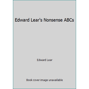 Edward Lear's Nonsense ABCs, Used [Hardcover]
