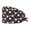 Coffee, variant on Scrub Cap for Men and Women Adjustable Elastic Tie-Back No- Adjustable Scrub Hat for Doctors, Beauty Workers and Professionals, Comfortable Everyday Headwear